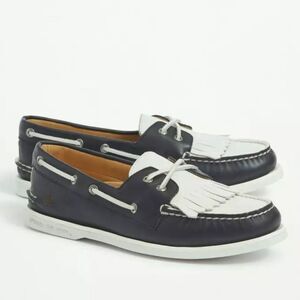 Sperry | Shoes | Sperry Topsider Amaretto Leather Mako Canoe  display picture 2